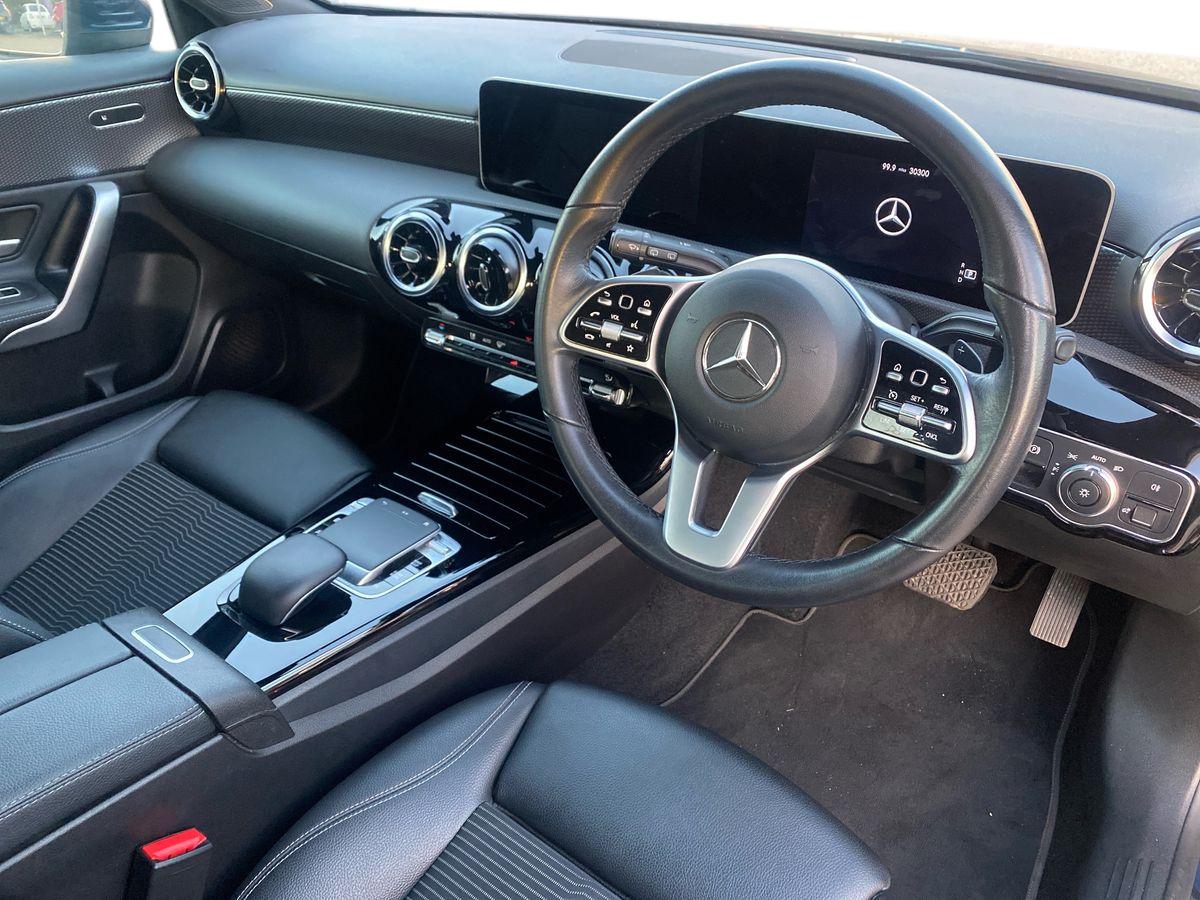 Used Mercedes-Benz A-Class 2020 for sale - 76905889: Photo 9