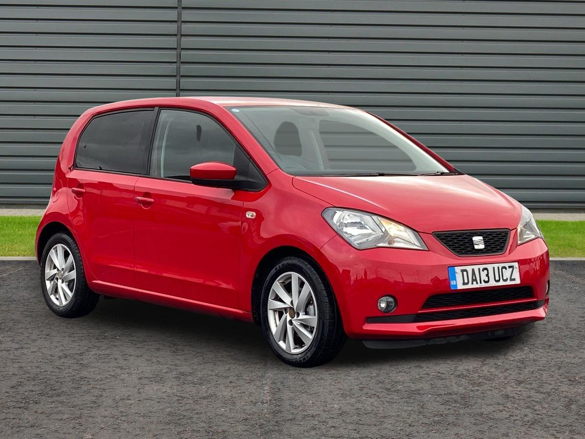 Used SEAT Mii 2013 for sale - 76542712: Photo 1