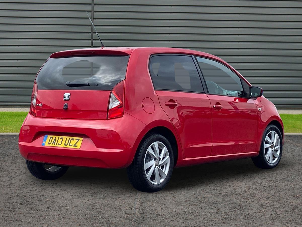 Used SEAT Mii 2013 for sale - 76542712: Photo 3