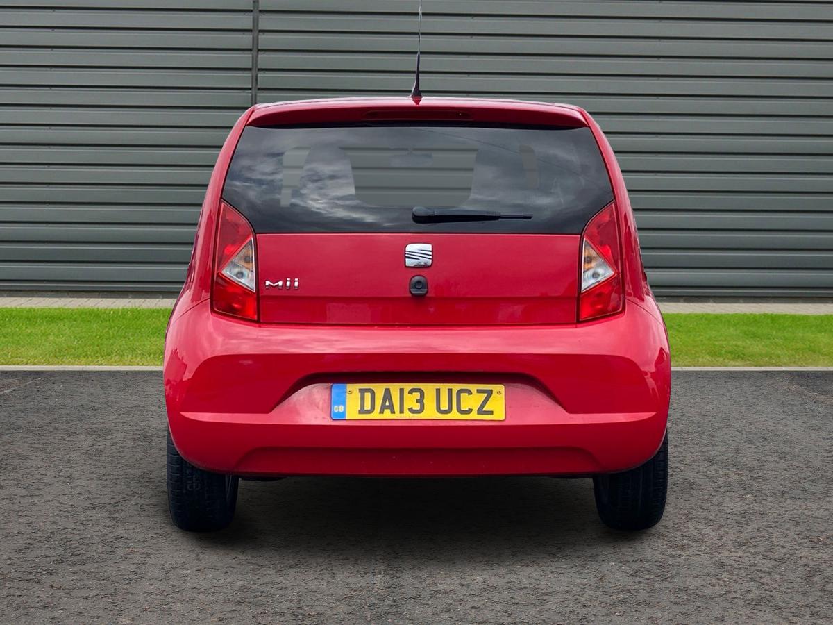Used SEAT Mii 2013 for sale - 76542712: Photo 4