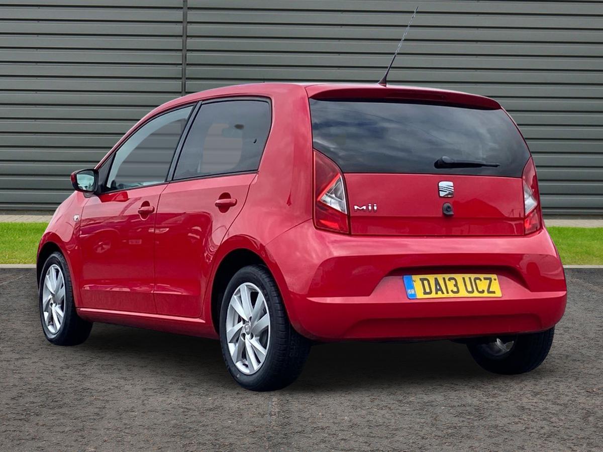 Used SEAT Mii 2013 for sale - 76542712: Photo 5