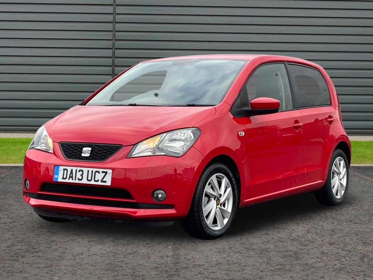 Used SEAT Mii 2013 for sale - 76542712: Photo 7