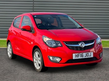 Used Vauxhall Viva 2016 for sale - 77180627: Photo