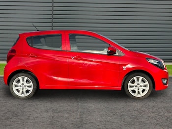 Used Vauxhall Viva 2016 for sale - 77180627: Photo