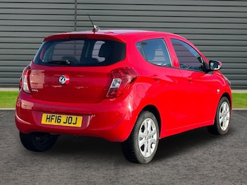 Used Vauxhall Viva 2016 for sale - 77180627: Photo