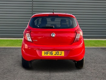 Used Vauxhall Viva 2016 for sale - 77180627: Photo