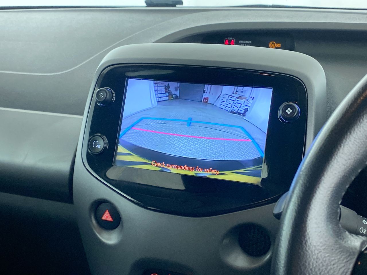 Vehicle 18
