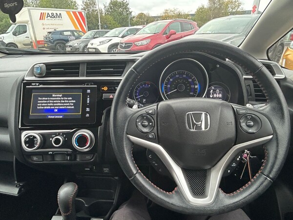 Used Honda Jazz 2019 for sale - 76289914: Photo 11