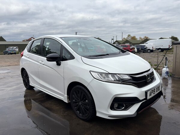 Used Honda Jazz 2019 for sale - 76289914: Photo 1