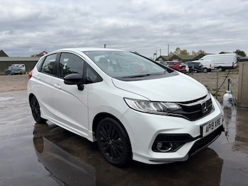 2019 - 1.5 i-VTEC Sport 5dr Navi CVT