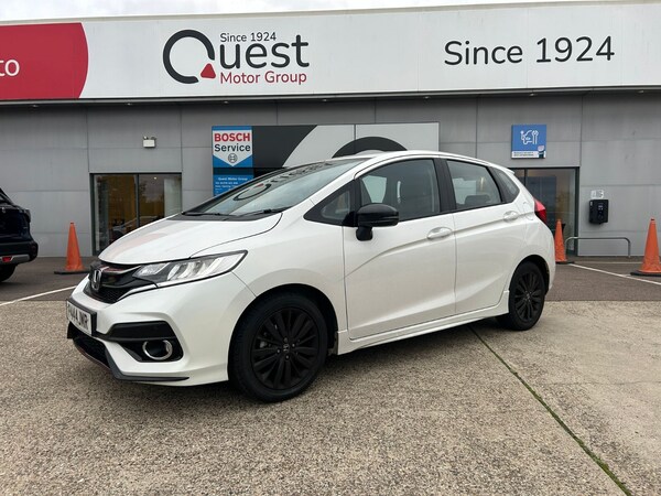 Used Honda Jazz 2019 for sale - 76289914: Photo 3