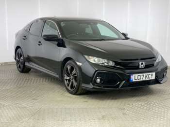 2017 - 1.0 VTEC Turbo SR 5dr
