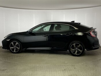 Used Honda Civic 2017 for sale - 75391796: Photo