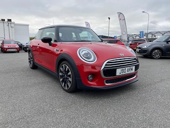 2019 - 1.5 Cooper Exclusive II 3dr [Comfort Pack]