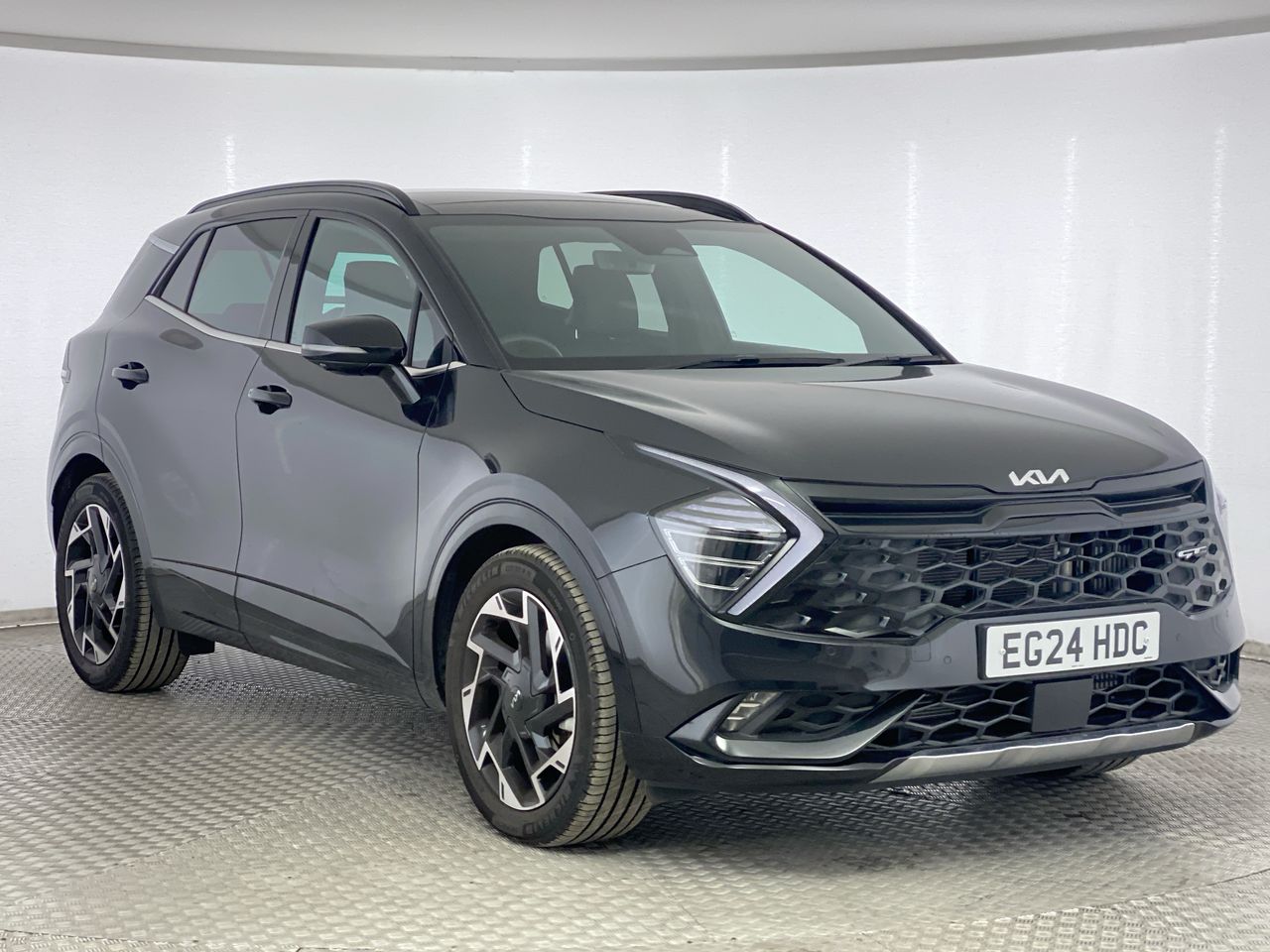 Used Kia Sportage 2024 for sale - 76350717: Photo 1