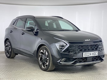 2024 - 1.6T GDi 207 HEV GT-Line S 5dr Auto