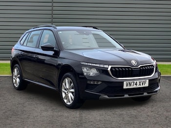 2025 - 1.0 Tsi Se Edition Suv 5dr Petrol Manual Euro 6 s/s 116 Ps