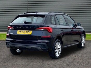 Used Skoda Kamiq 2025 for sale - 77527909: Photo