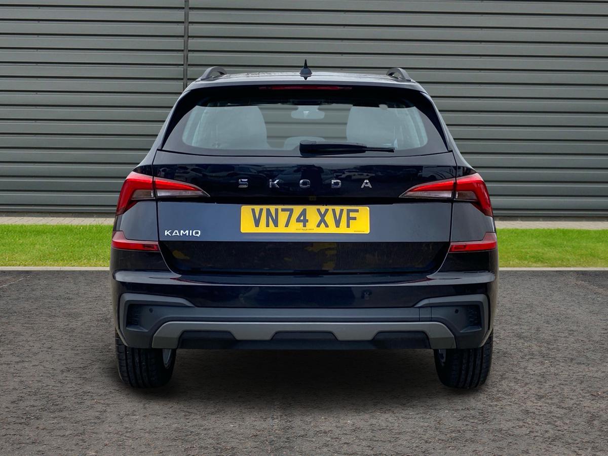 Used Skoda Kamiq 2025 for sale - 77527909: Photo 4
