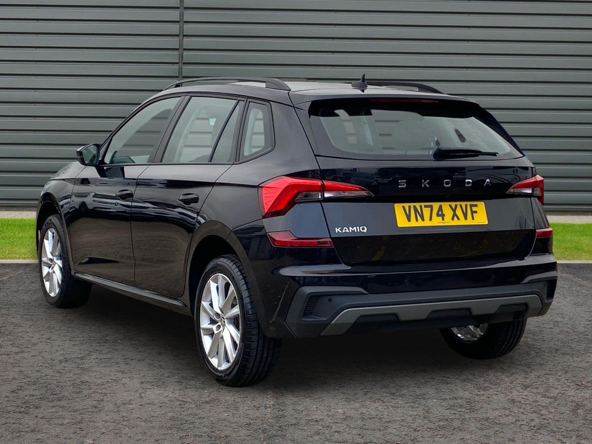 Used Skoda Kamiq 2025 for sale - 77527909: Photo 5
