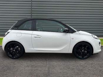 Used Vauxhall ADAM 2017 for sale - 77378983: Photo