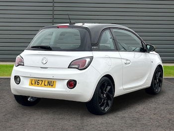 Used Vauxhall ADAM 2017 for sale - 77378983: Photo