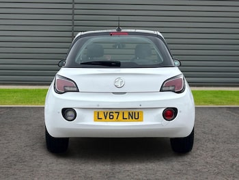Used Vauxhall ADAM 2017 for sale - 77378983: Photo