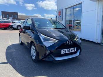 2020 - 1.0 VVT-i X-Play 5dr
