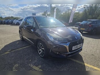 Used DS Automobiles DS 3 2016 for sale - 75829103: Photo