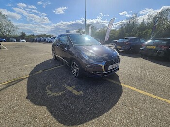 Used DS Automobiles DS 3 2016 for sale - 75829103: Photo
