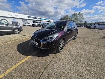Used DS Automobiles DS 3 2016 for sale - 75829103: Photo