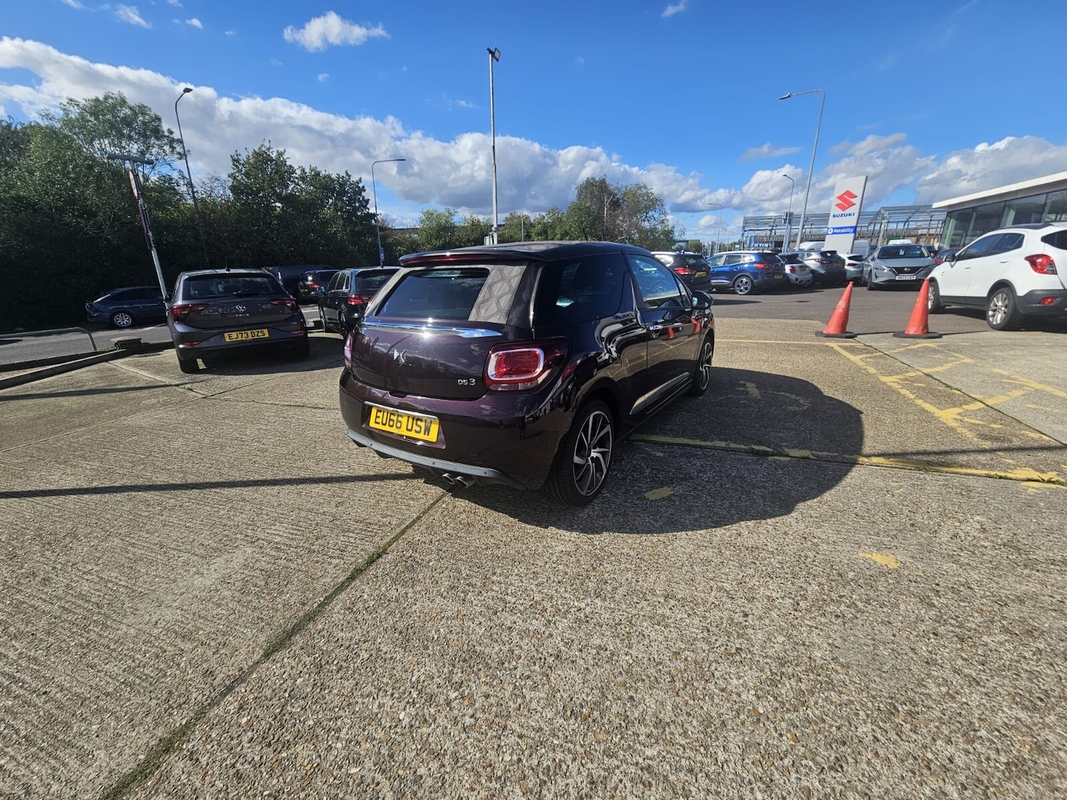 Vehicle 8
