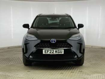 Used Toyota Yaris Cross 2022 for sale - 74605319: Photo