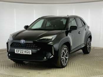 Used Toyota Yaris Cross 2022 for sale - 74605319: Photo