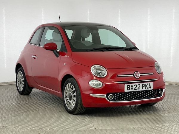 Used Fiat 500 2022 for sale - 75921935: Photo 1