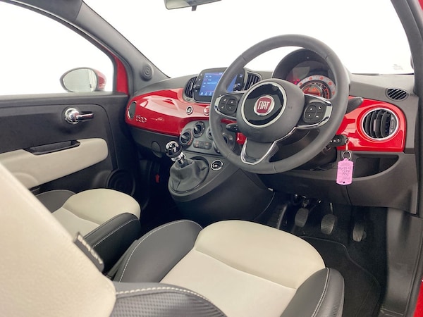 Used Fiat 500 2022 for sale - 75921935: Photo 28