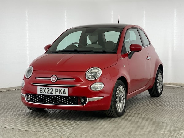 Used Fiat 500 2022 for sale - 75921935: Photo 3