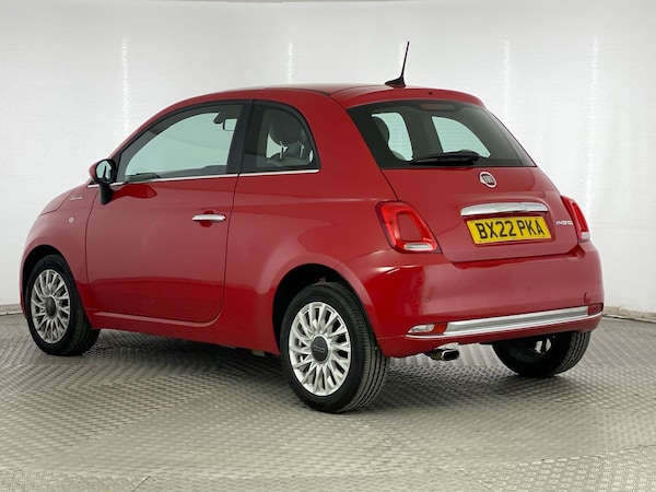 Used Fiat 500 2022 for sale - 75921935: Photo 5