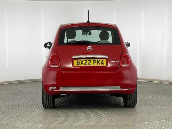 Used Fiat 500 2022 for sale - 75921935: Photo 6
