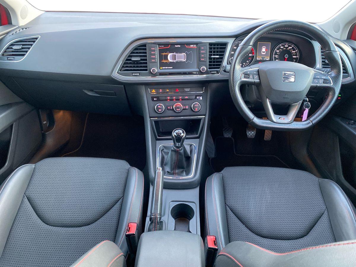 Used SEAT Leon 2014 for sale - 77432438: Photo 11