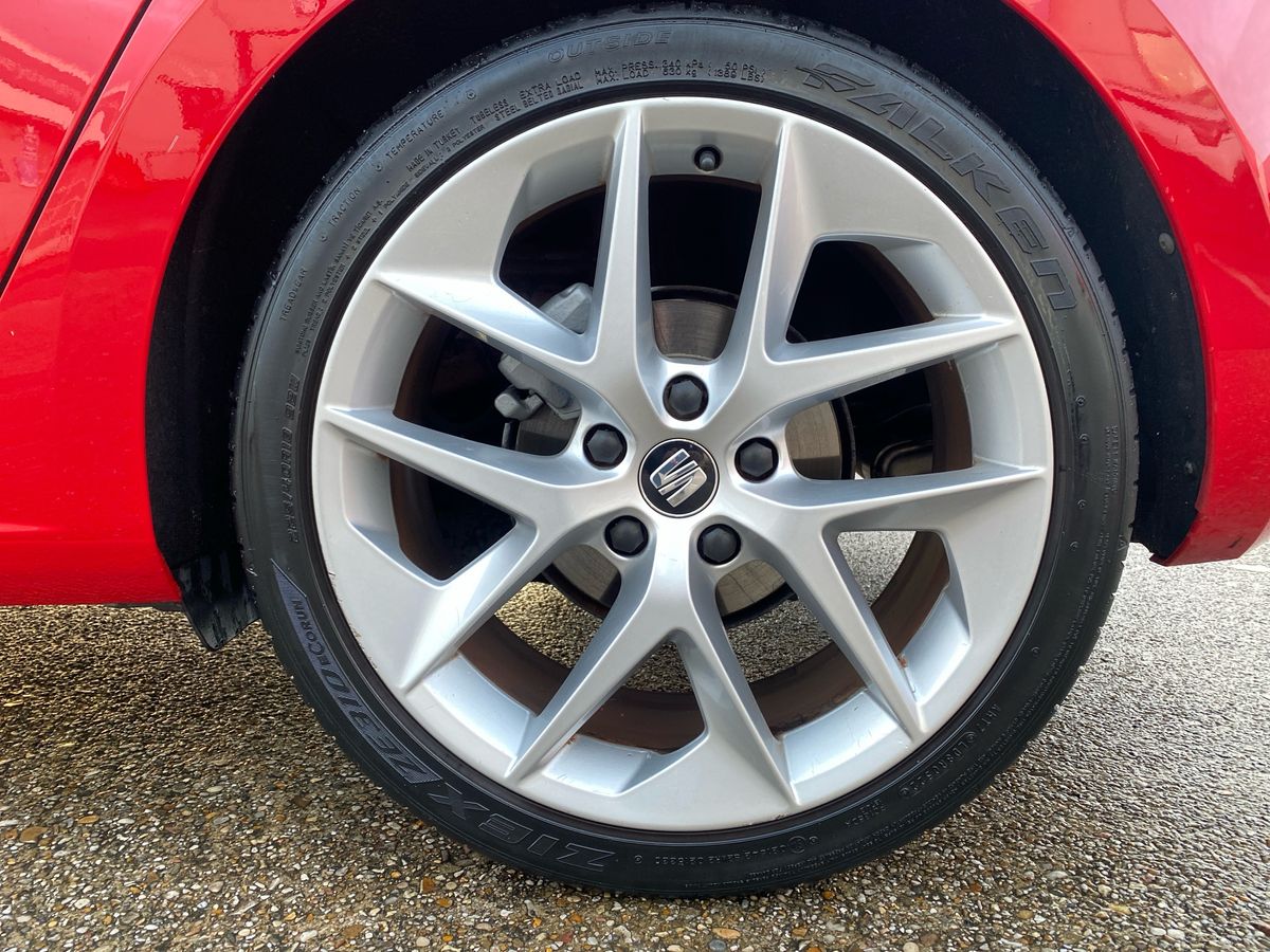 Used SEAT Leon 2014 for sale - 77432438: Photo 23