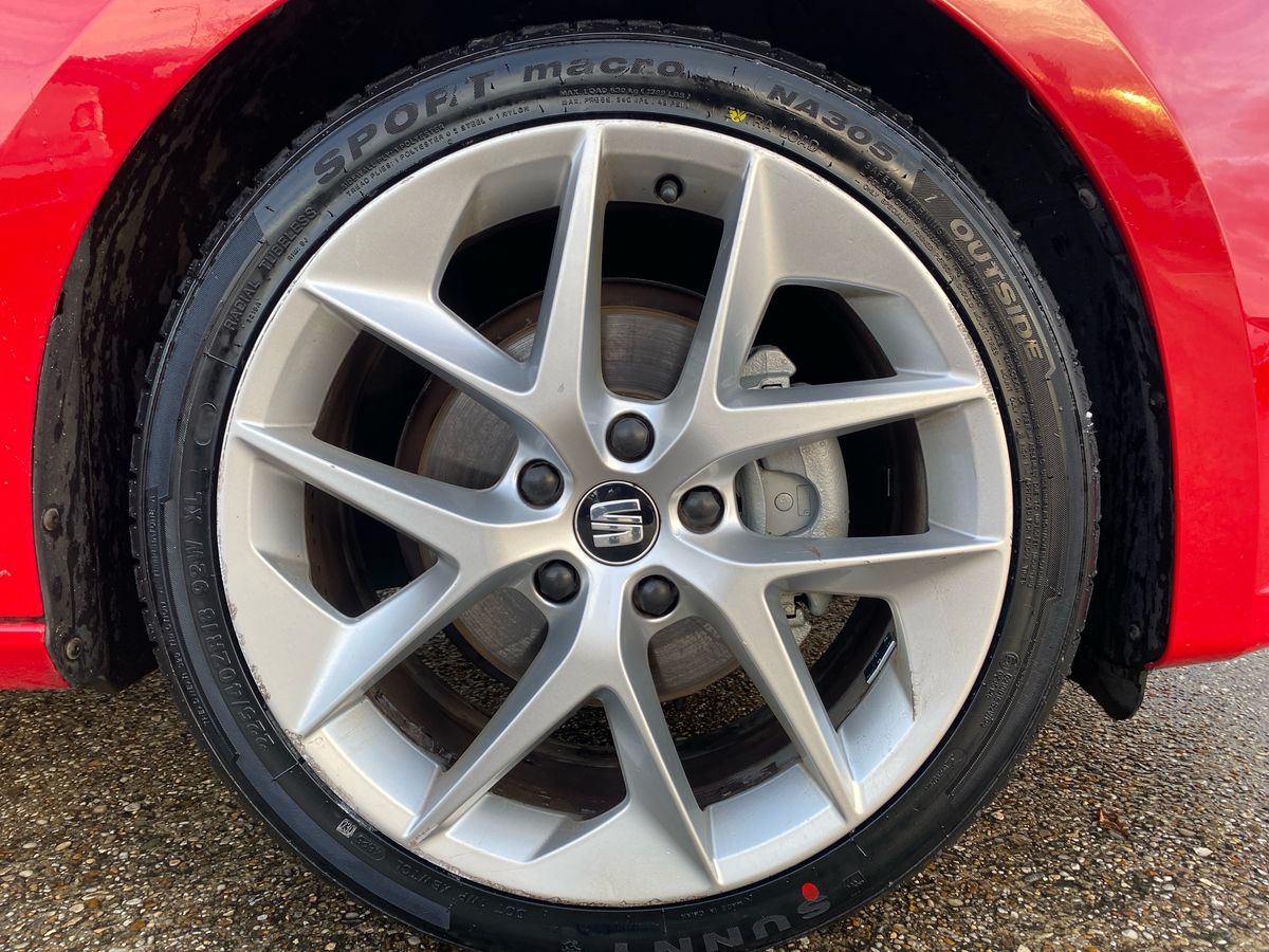 Used SEAT Leon 2014 for sale - 77432438: Photo 25