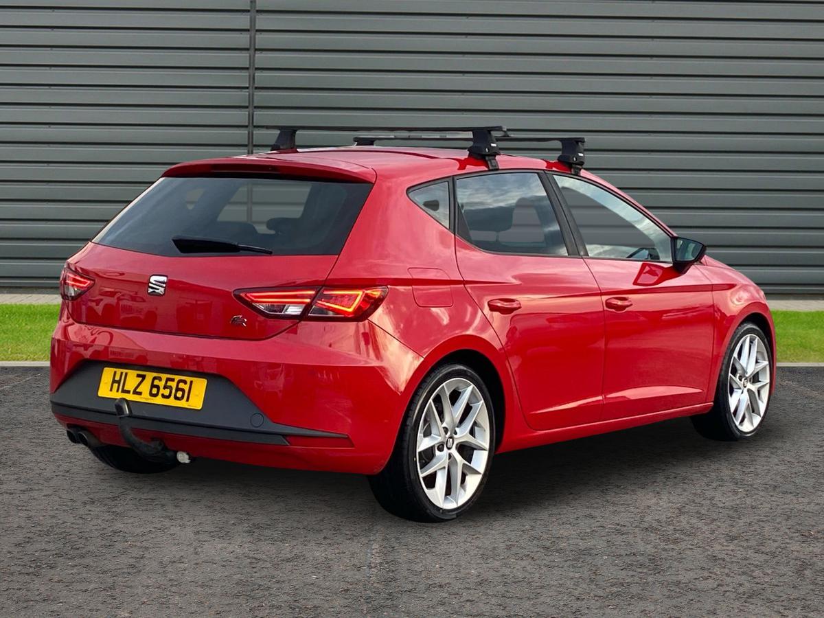 Used SEAT Leon 2014 for sale - 77432438: Photo 3