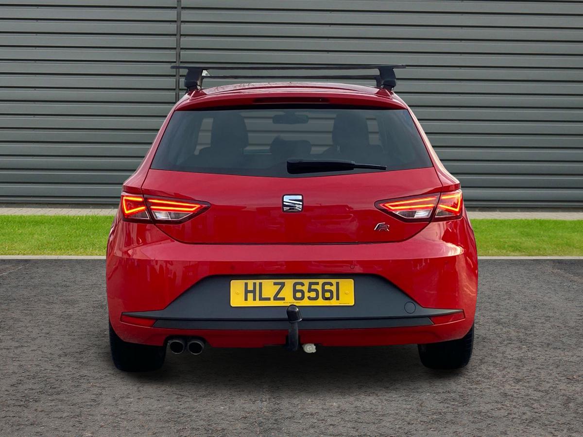 Used SEAT Leon 2014 for sale - 77432438: Photo 4