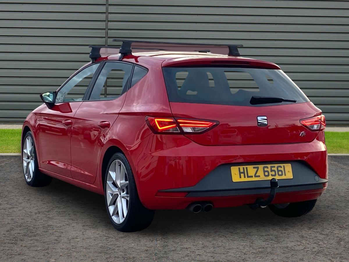 Used SEAT Leon 2014 for sale - 77432438: Photo 5