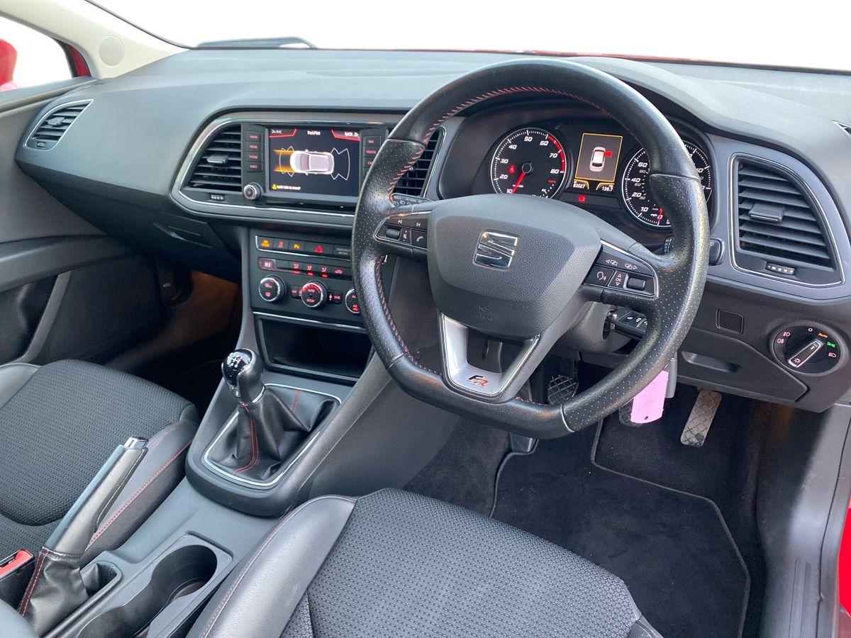 Used SEAT Leon 2014 for sale - 77432438: Photo 9