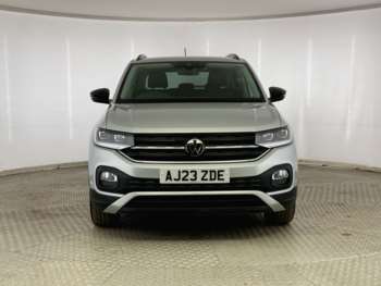 Used Volkswagen T-Cross 2023 for sale - 74038234: Photo
