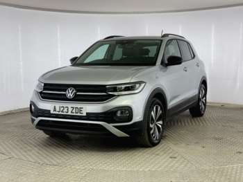 Used Volkswagen T-Cross 2023 for sale - 74038234: Photo