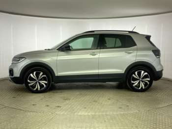 Used Volkswagen T-Cross 2023 for sale - 74038234: Photo