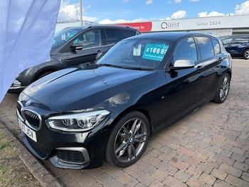 Used BMW 1 Series 2017 for sale - 75843822: Photo